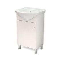 Vanitorio Ares Blanco 1 Puerta | Orange