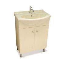 Vanitorio Hera Beige 2 Puertas | Orange