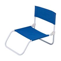 Silla de Playa Azul Plegable | Orange