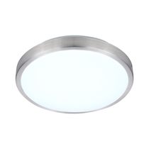 Lámpara de Techo LED 24W Redonda Verde 40cm | Orange