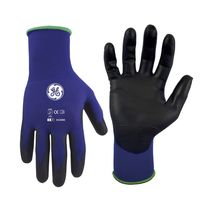 Guante de Poliuretano S Azul Calibre 18 | General Electric