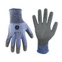 Guante de Poliuretano M Azul A3 | General Electric