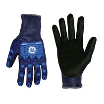Guante de Impacto Micro Foam A4 L Azul | General Electric