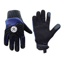 Guantes para Mecánico de Impacto M Negro | General Electric