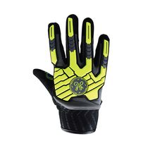 Guantes para Mecánica Alta Visibilidad L Verde | General Electric