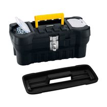 Caja de Herramientas con Tapa Organizadora 16" | Rimax