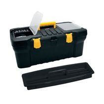 Caja de Herramientas con Tapa Organizadora 24" | Rimax