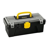 Caja de Herramientas con Tapa Organizadora 12" | Rimax