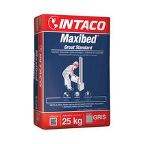 Maxibed Grout Standard Gris 25Kg | Intaco