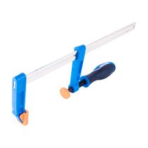 Set de Prensa Sargento 300mm Azul | Dexter