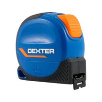 Flexómetro de 3m x 16mm | Dexter