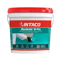 Maxilastic W-Pro Acqua 3.8L/4.33Kg | Intaco