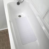 Alfombra de Ducha Blanca | Tendance
