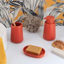 Vaso para Baño Terracota de Poliresina | Tendance