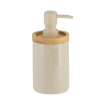 Dispensador de Jabón Beige 280ml | Tendance