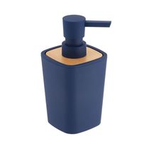 Dispensador de Jabón Azul Marino 380ml | Tendance