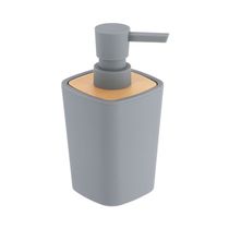 Dispensador de Jabón Gris 380ml | Tendance