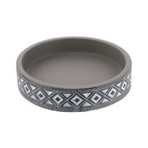 Jabonera Gris de Cemento | Tendance