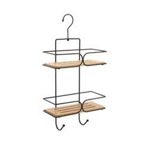 Organizador de Ducha 2 Niveles de Metal | Tendance