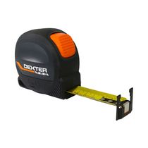 Flexómetro de 5m x 25mm | Dexter