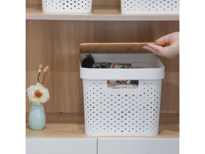 Caja organizadora con tapa – Rumba