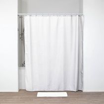 Cortina de Baño Diamante Blanco 180x200cm | Tendance