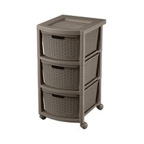 Cajonero Rattan Mocca | Rimax