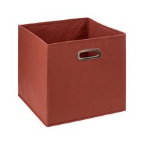 Cesta Modular 31x31cm Terracota | Five