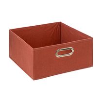 Cesta Modular 31x15cm Terracota | Five