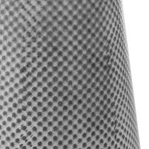 Jarra de Jardín en Zinc Gris 28.3cm | Atmosphera