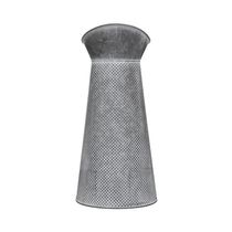 Jarra de Jardín en Zinc Gris 37cm | Atmosphera