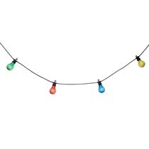 Guirnalda LED Multicolor para Exterior 9cm | Atmosphera