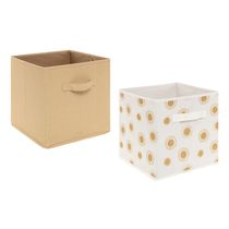 Set de 2 Cubos de Almacenamiento Infantil | Atmosphera