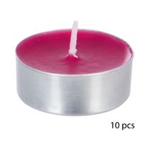 Set Velas Perfumadas x10 Frambuesa | Comptoir de la Bougie