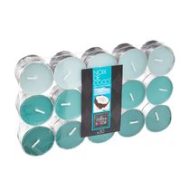 Set Velas Calentadoras x30 Azul | Comptoir de la Bougie