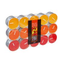 Set Velas Aromáticas x30 Frutas Tropicales | Comptoir de la Bougie