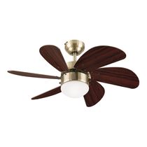 Ventilador de Techo Turbo Swirl Bronce 30" | Westinghouse