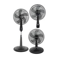 Ventilador 3 en 1 16" Negro | Westinghouse