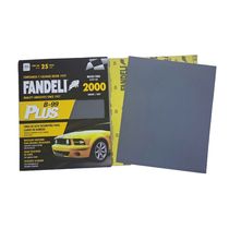 Lija de Microfina G2000 B-99 | Fandeli