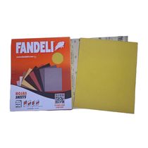 Lija Estearato A080 G150 | Fandeli