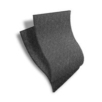 Fibra Ultra Fino Gris 6X9" | Fandeli