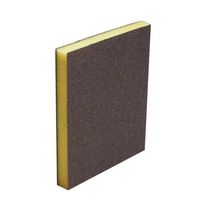 Esponja Abrasiva Doble Cara 4 3/4" G220 | Fandeli