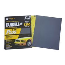 Lija de Microfina G1200 B-99 | Fandeli