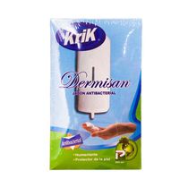 Recarga Jabón Antibacterial Dermisan 800ml | Krik