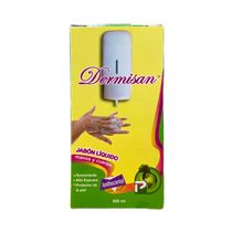 Recarga Jabón Antibacterial Dermisan 500ml | Krik