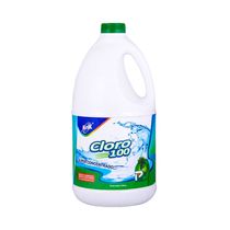 Cloro-100 Uso Doméstico 4 Litros | Krik