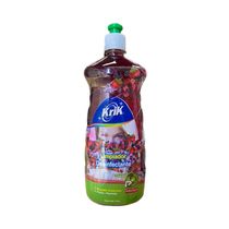 Limpiador Desinfectante Frutos Rojos 1 Litro | Krik