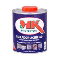 Sellador Acrílico de Alta Resistencia UV 1 Litro | MK