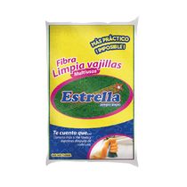 Fibra Limpia Vajillas | Estrella