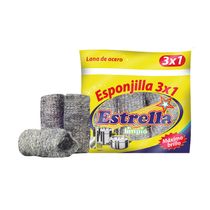 Esponjilla 3x1 | Estrella